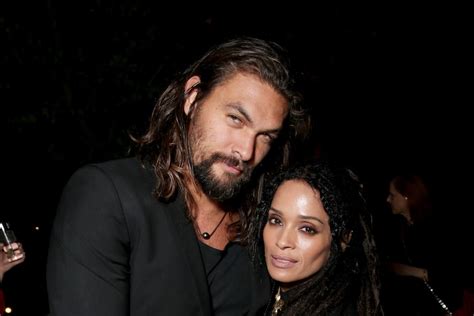 Lisa Bonet and Jason Momoa Settle Divorce